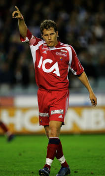 Tobias Hysén, Djurgården