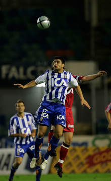 George Mourad, Göteborg