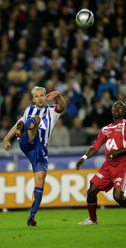 Håkan Mild, Göteborg