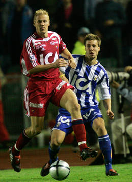 Mattias Bjärsmyr, Göteborg