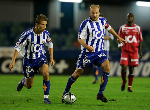 Niclas Alexandersson och Håkan Mild, Göteborg