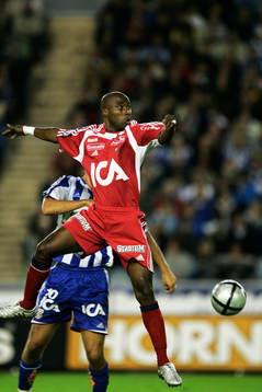 Siyabonga Nomvethe, Djurgården