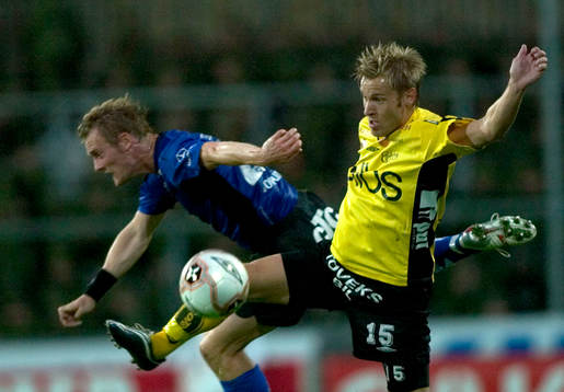 Andreas Klarström, Elfsborg
