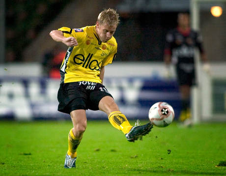 Andreas Klarström, Elfsborg