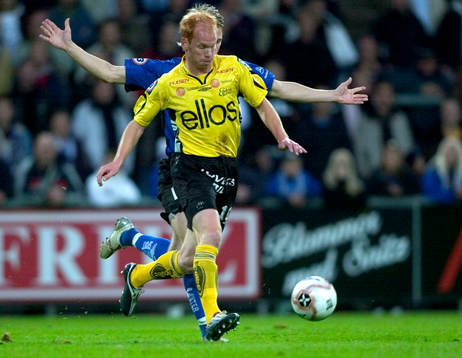 Magnus Samuelsson, Elfsborg