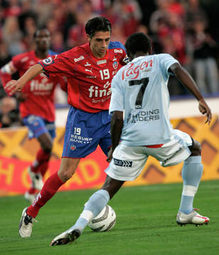 Babis Stefanidis, Helsingborg