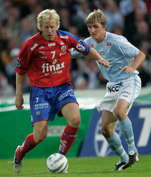 Gustaf Andersson och Peter Abelsson