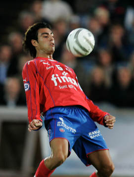 Imad Khalili,  Helsingborg