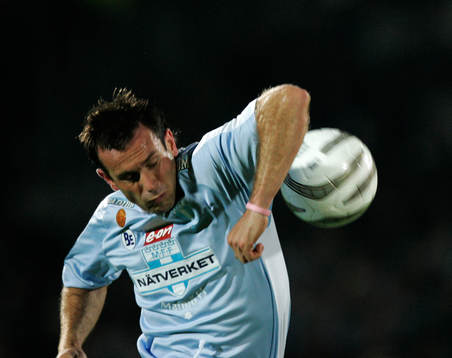 Hans Mattison, Malmö FF