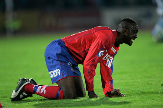 Olivier Karekezi, Helsingborg
