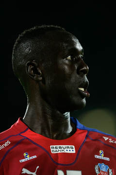 Olivier Karekezi, Helsingborg