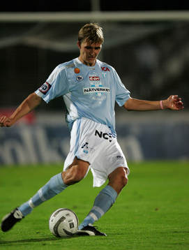 Peter Abelsson,  Malmö FF