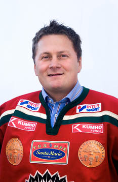 Stephan Lundh (Stephan Lillis Lundh), Tränare Frölunda
