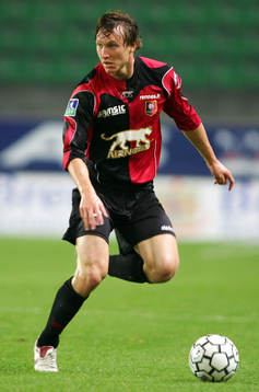 Fotboll, Fransk; Kim Källström, Rennes