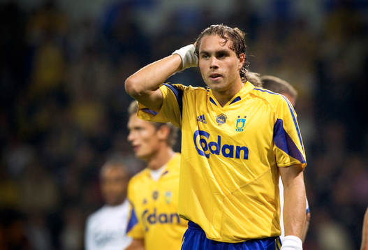 Johan Elmander