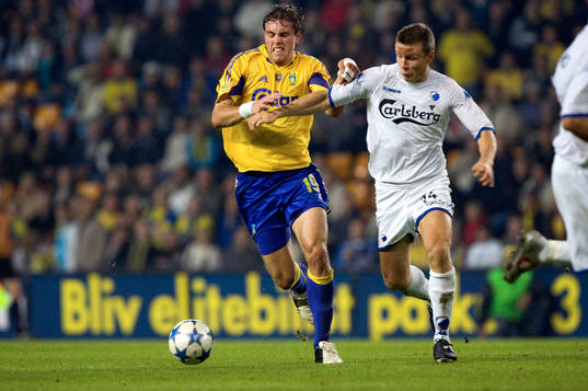 Johan Elmander tappar högerskon
