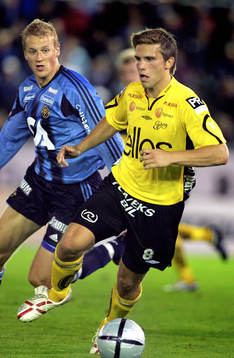 Anders Svensson, Elfsborg