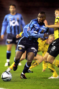 Nomvethe Siyabonga, Djurgården