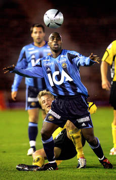Nomvethe Siyabonga, Djurgården