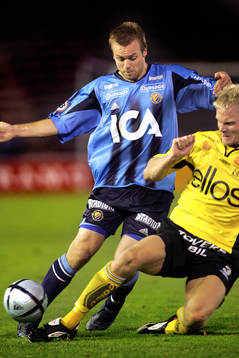 Mattias Jonson, Djurgården och Johan Sjöberg, Elfsborg