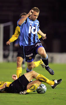 Mattias Jonson, Djurgården