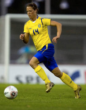 Johanna Almgren