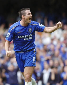 Fotboll, Premierleague, Chelsea