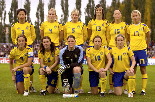 Sveriges startelva, Jane Törnqvist, Hanna Marklund,