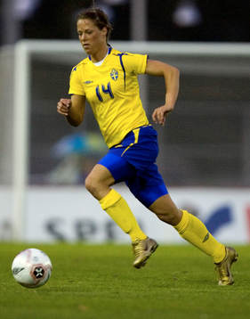 Johanna Almgren