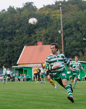 Nils Ekvall, VMA