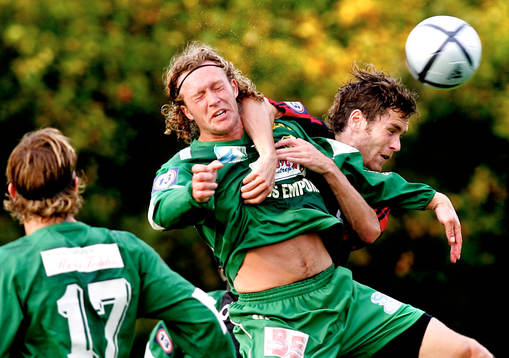 Daniel Berg, Ljungskile i nickduell