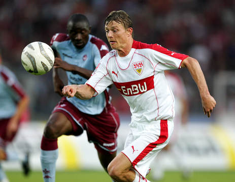 Jon Dahl Tomasson, Stuttgart