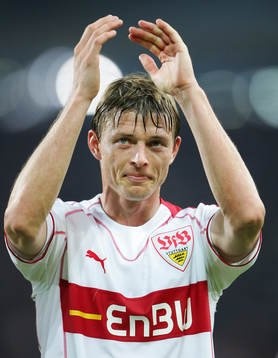 Jon Dahl Tomasson, Stuttgart