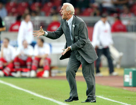 Giovani Trapattoni, tränare, Stuttgart