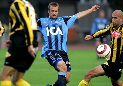 Mattias Jonson, Djurgården