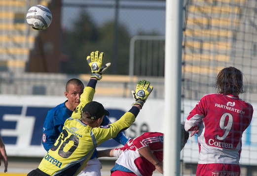 Ivica Skolja, Trelleborg, Ola Svensson och Tommy Thelin,