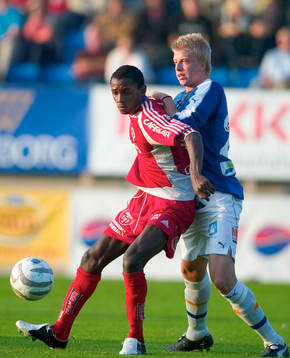 Yannick Bapupa, Åtvidaberg