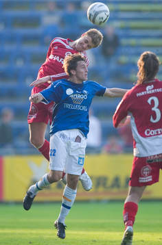 Jimmie Augustsson, Trelleborg, Eddie Åhman, Åtvidaberg