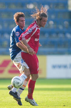 Jimmie Augustsson, Trelleborg