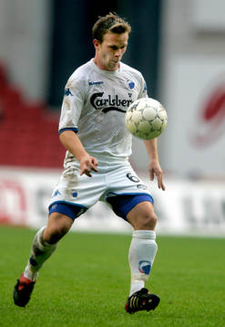 Tobias Linderoth, Köpenhamn