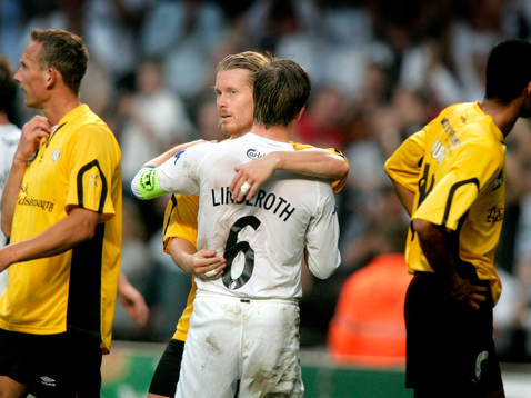 Tobias Linderoth, Köpenhamn och Fredrik Berglund, Esbjerg