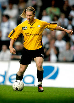 Fredrik Berglund, Esbjerg