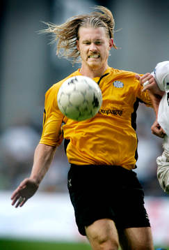 Fredrik Berglund, Esbjerg