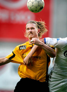 Fredrik Berglund, Esbjerg