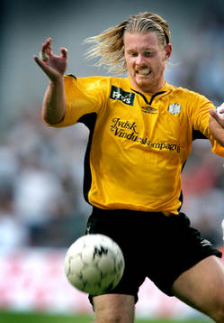 Fredrik Berglund, Esbjerg