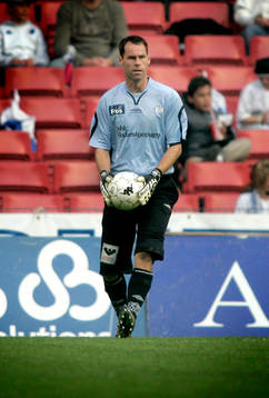 Jan Hoffmann, (målvakt) Esbjerg