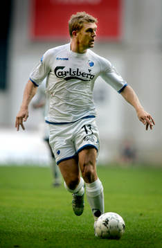 Marcus Allbäck, Köpenhamn