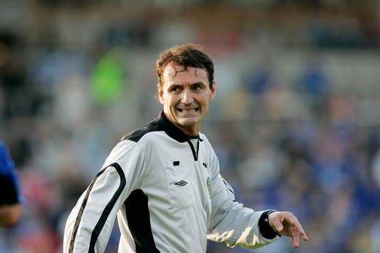 Miro Ukalovic, domare