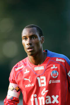 Atiba Hutchinson, Helsingborg
