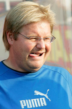 Peter Swärdh, tränare, Helsingborg